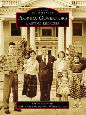 cover image of Florida Governors